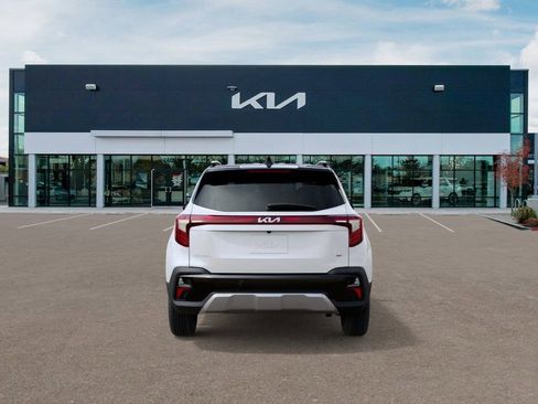 New 2026 Kia Seltos S image 5