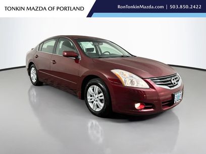 Used 2012 Nissan Altima 2.5 S w/ 20th Anniversary Pkg