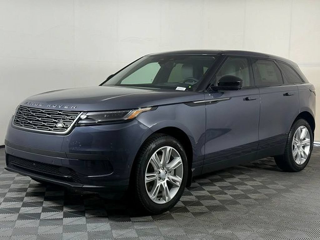 New 2026 Land Rover Range Rover Velar S AWD/4WD image 2