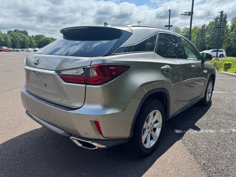 Used 2017 Lexus RX 350 AWD w/ Premium Package image 4