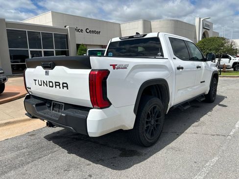 Used 2023 Toyota Tundra SR5 AWD/4WD image 5
