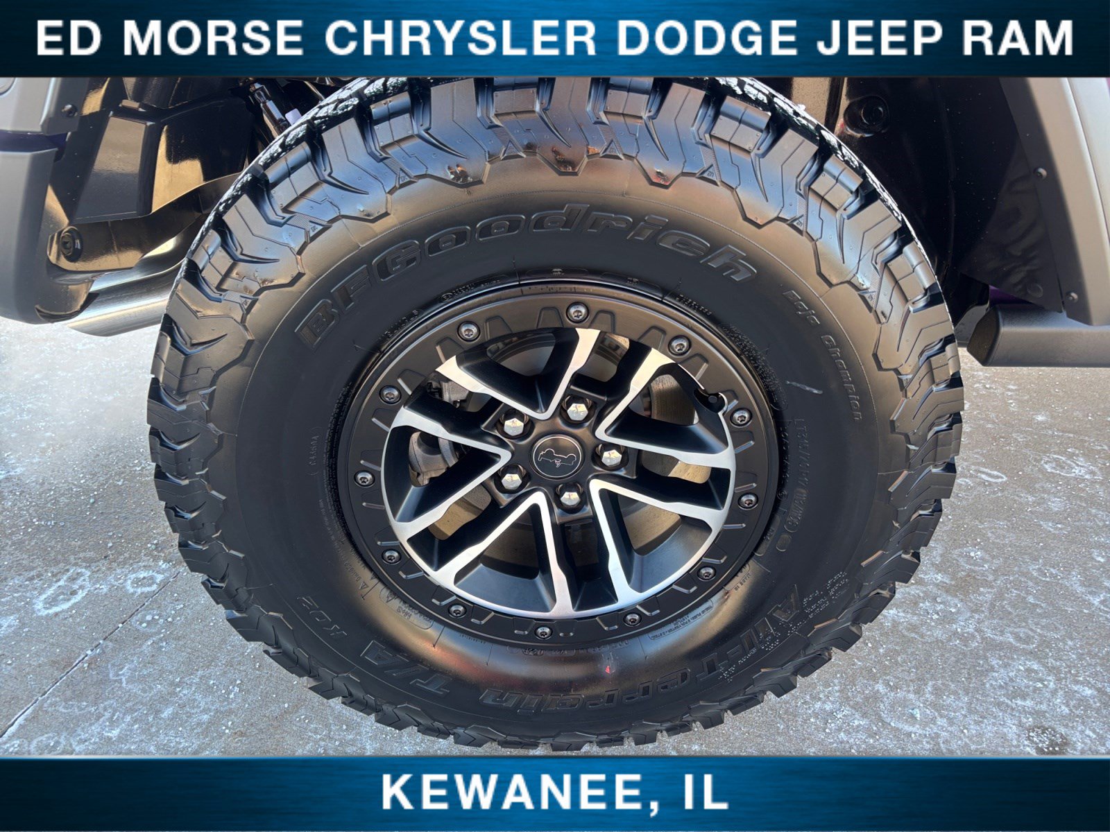 New 2026 Jeep Wrangler Unlimited Rubicon 392 w/ Quick Order Package 27X Moab AWD/4WD image 17