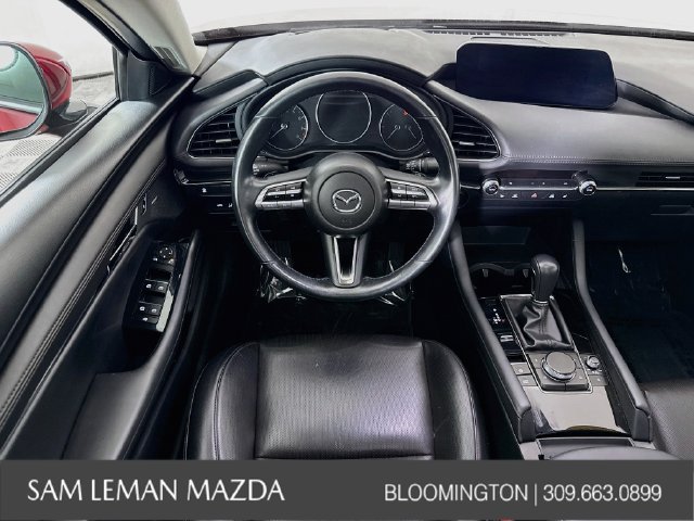 Used 2023 MAZDA MAZDA3 s AWD/4WD image 21