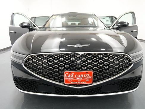 New 2026 Genesis G90 3.5T AWD/4WD image 36