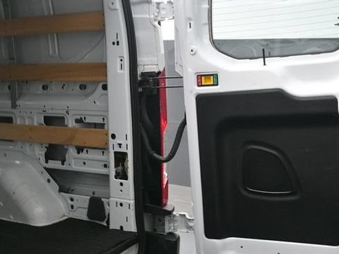 Used 2025 Ford Transit 250 Low Roof w/ Exterior Upgrade Package RWD image 21