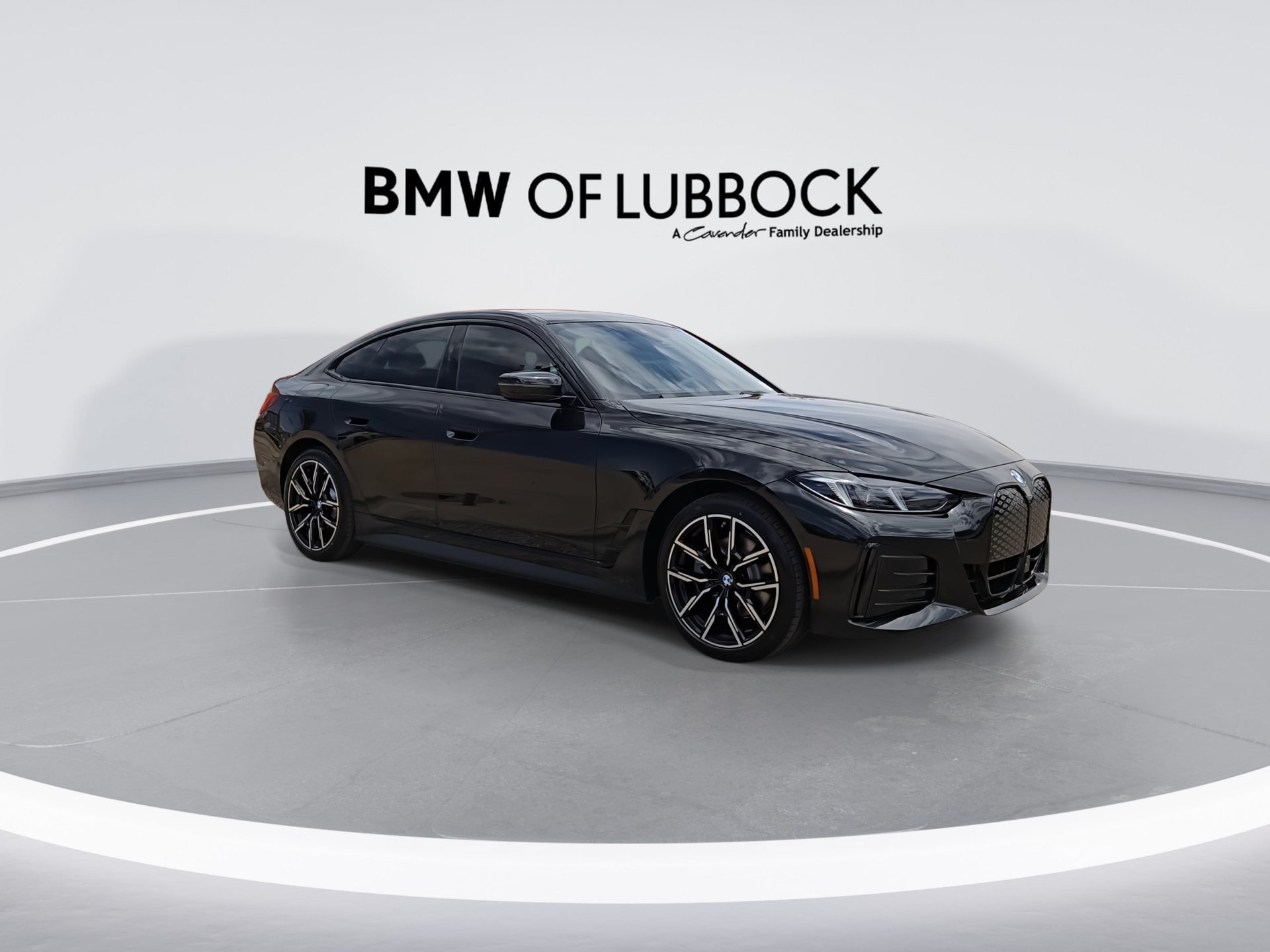 Used 2026 BMW i4 eDrive40 w/ M Sport Package RWD image 2