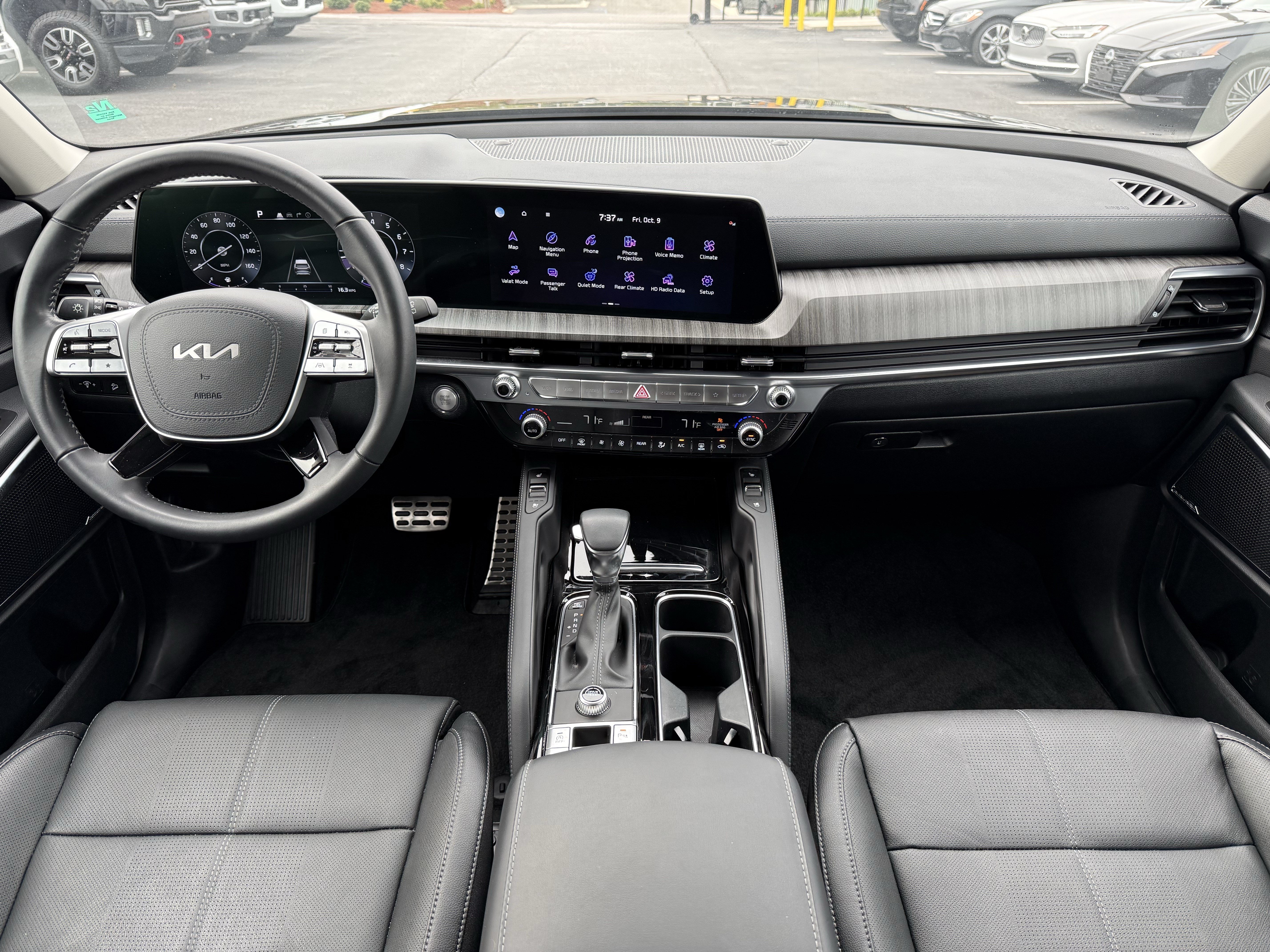 Used 2025 Kia Telluride SX FWD image 32