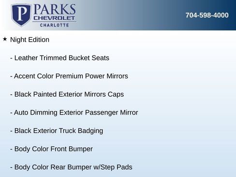 Used 2021 RAM 1500 Laramie w/ Night Edition image 21