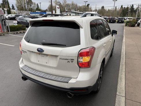 Used 2015 Subaru Forester 2.0XT Touring image 5
