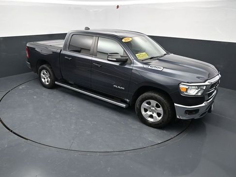 Used 2021 RAM 1500 Big Horn image 39