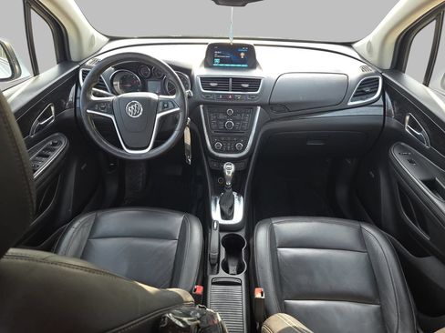 Used 2016 Buick Encore Premium w/ Experience Buick Package FWD image 11