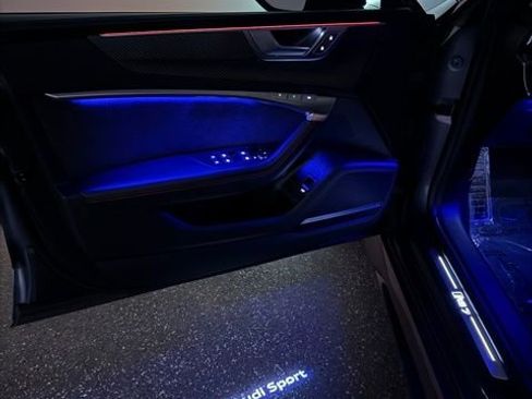 Used 2021 Audi RS 7 Sportback w/ Carbon Optic Package image 59