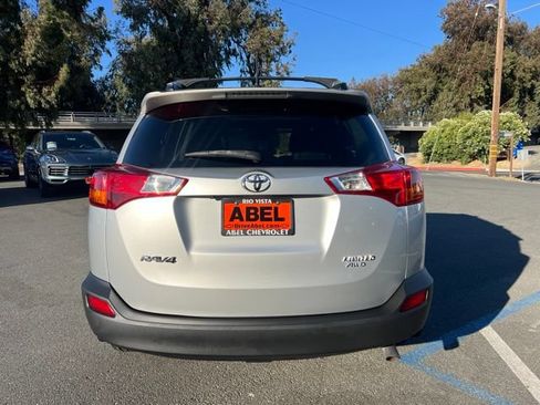 Used 2013 Toyota RAV4 Limited AWD/4WD image 8