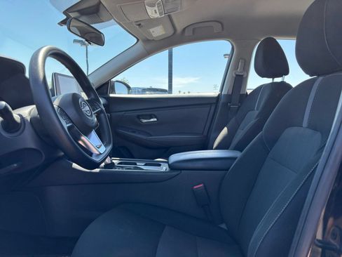 Used 2025 Nissan Sentra SV FWD image 24