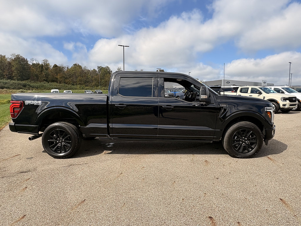 Used 2025 Ford F150 Platinum w/ FX4 Off-Road Package AWD/4WD image 6