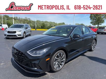 Used 2023 Hyundai Sonata Limited