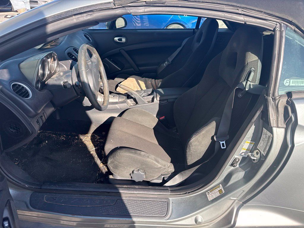 Used 2008 Mitsubishi Eclipse GS FWD image 5