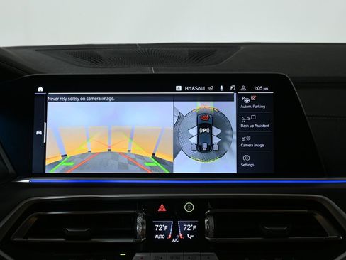 Used 2023 BMW X6 xDrive40i w/ Premium Package image 22