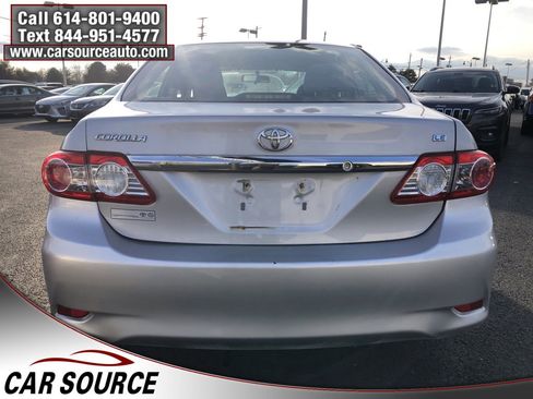 Used 2011 Toyota Corolla LE image 6