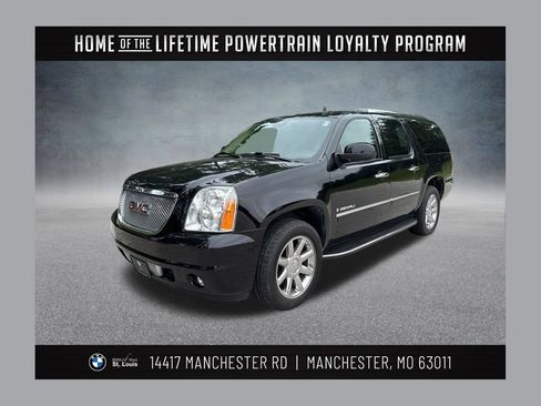 Used 2009 GMC Yukon XL Denali AWD/4WD image 1