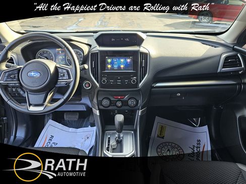 Used 2022 Subaru Forester Premium image 10