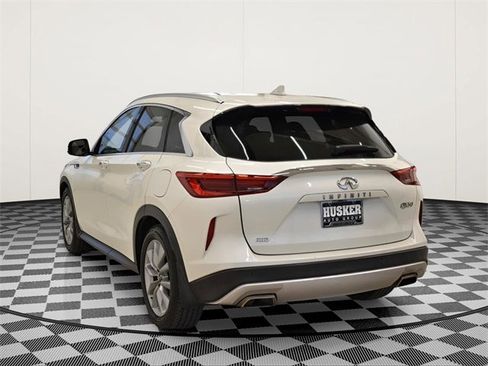 Used 2020 INFINITI QX50 Luxe w/ Cargo Package image 10
