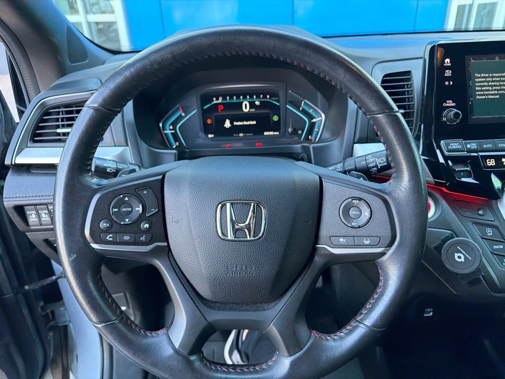 Certified 2023 Honda Odyssey Sport image 10