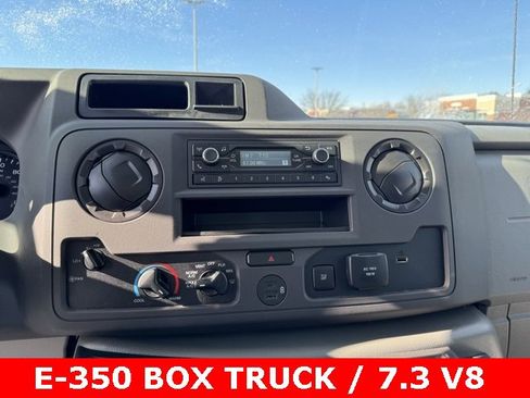 New 2025 Ford E-350 and Econoline 350 Super Duty w/ Power Equipment Group image 10