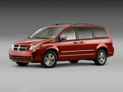 Used 2009 Dodge Grand Caravan SE