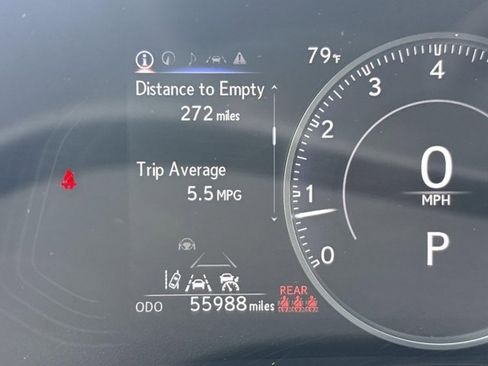 Certified 2024 Lexus NX 250 FWD w/ Cold Area Package image 18