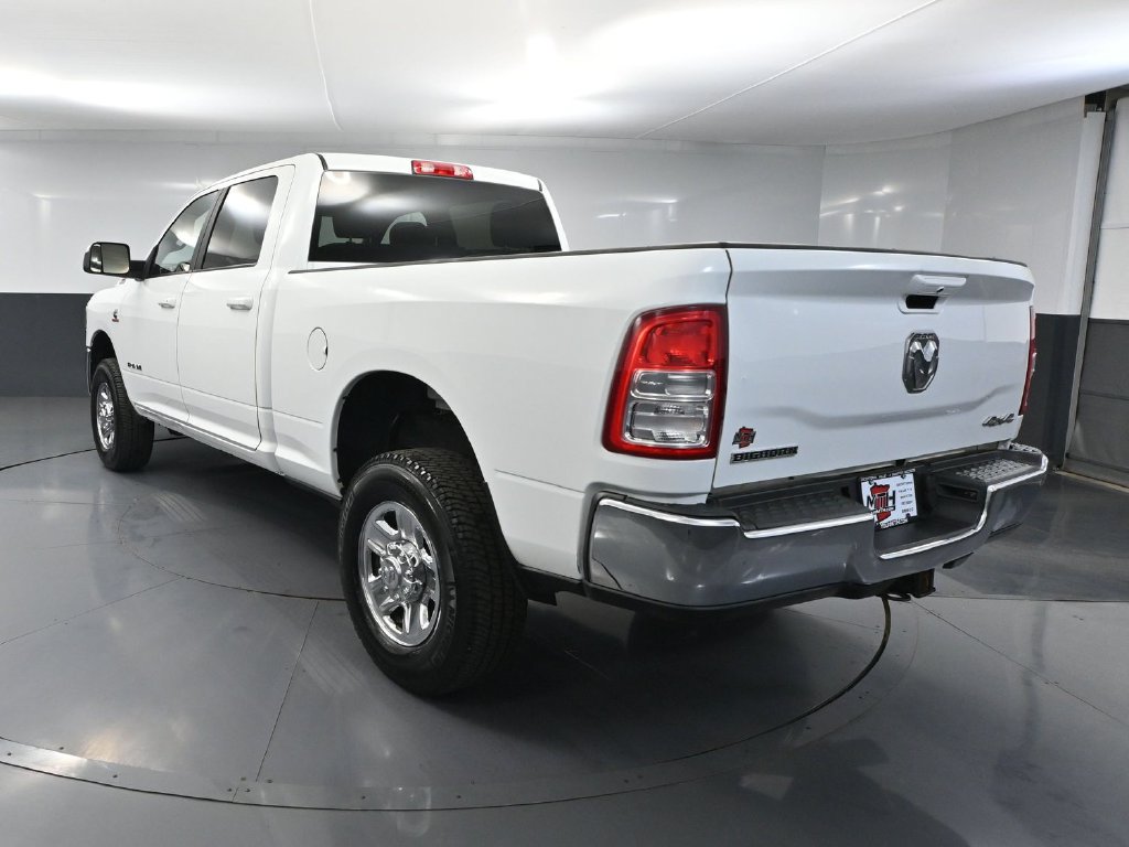 Used 2022 RAM 2500 Big Horn w/ Cold Weather Group AWD/4WD image 6