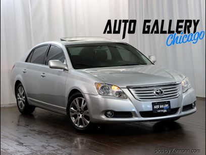 Used 2008 Toyota Avalon Touring