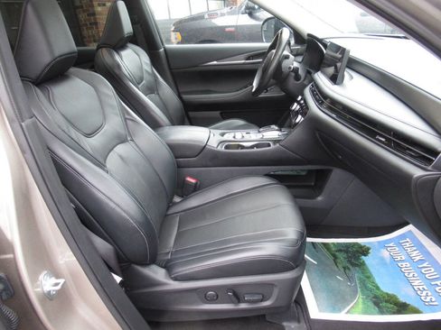 Used 2023 INFINITI QX60 Luxe image 6