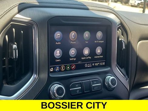 Certified 2023 GMC Sierra 3500 Denali w/ Denali Black Diamond Edition AWD/4WD image 13