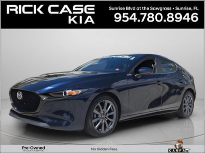Used 2022 MAZDA MAZDA3 s