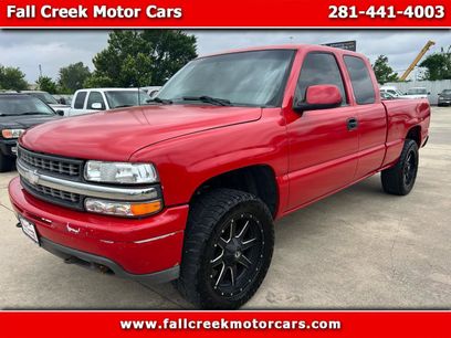 Used 1999 Chevrolet Silverado 1500 LS w/ Off-Road Chassis Pkg