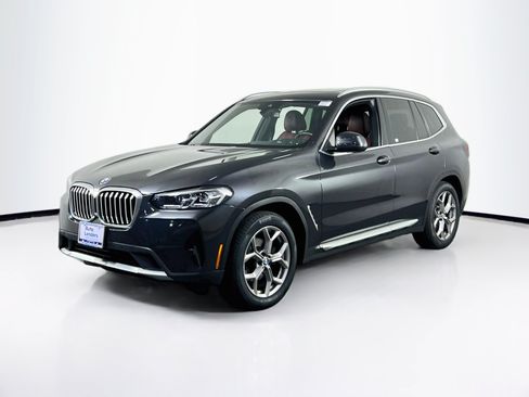 Used 2022 BMW X3 xDrive30i w/ Convenience Package AWD/4WD image 1