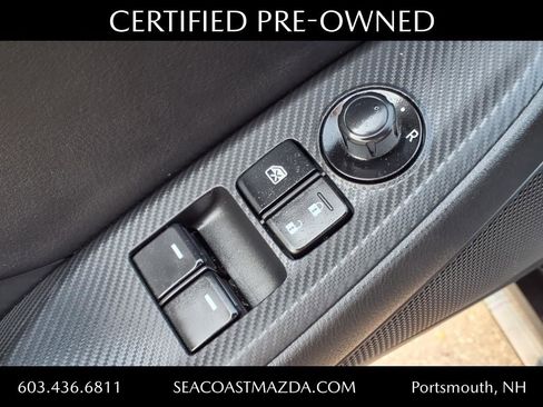 Used 2024 MAZDA MX-5 Miata Grand Touring w/ Weather Package image 10