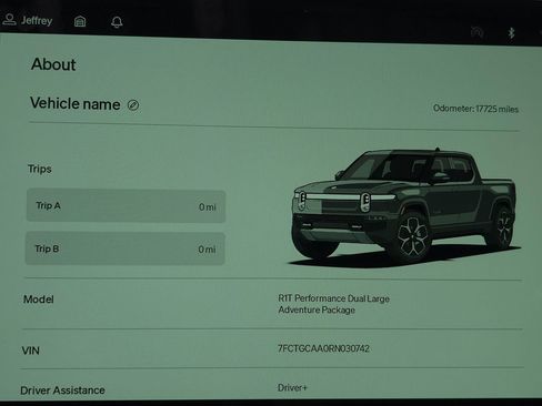 Used 2024 Rivian R1T Adventure image 53