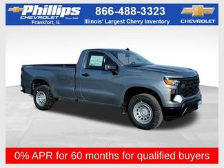 New 2026 Chevrolet Silverado 1500 W/T w/ WT Convenience Package AWD/4WD video 1