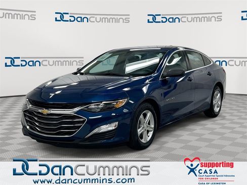 Used 2019 Chevrolet Malibu LS image 1
