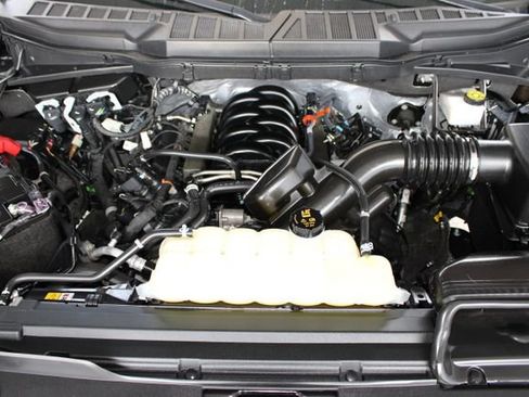 Used 2024 Ford F150 XLT w/ Equipment Group 302A MID AWD/4WD image 29