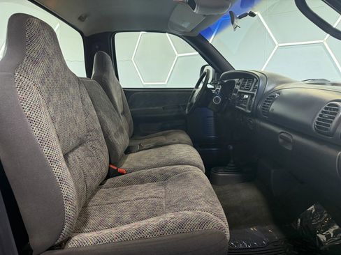 Used 1998 Dodge Ram 1500 Truck 4x4 Regular Cab image 23