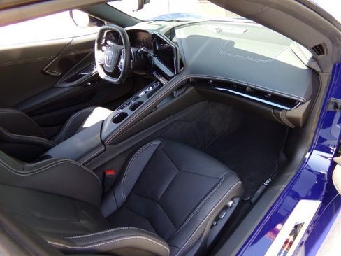 Used 2026 Chevrolet Corvette Stingray Preferred Cpe w/ Z51 Performance Package RWD image 26