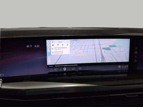 Certified 2025 Cadillac Escalade Premium Luxury w/ Touring Package AWD/4WD image 7