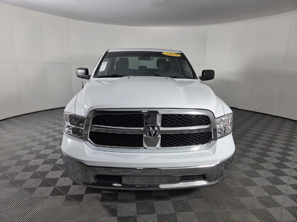 Used 2019 RAM 1500 Tradesman w/ Chrome Plus Package RWD image 4