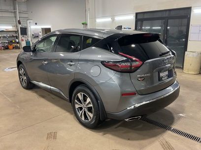 Used 2023 Nissan Murano S w/ Cargo Package