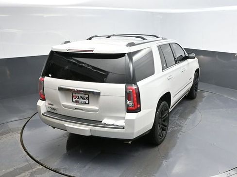 Used 2017 GMC Yukon Denali w/ Open Road Package image 39