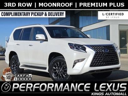 Certified 2023 Lexus GX 460 Premium