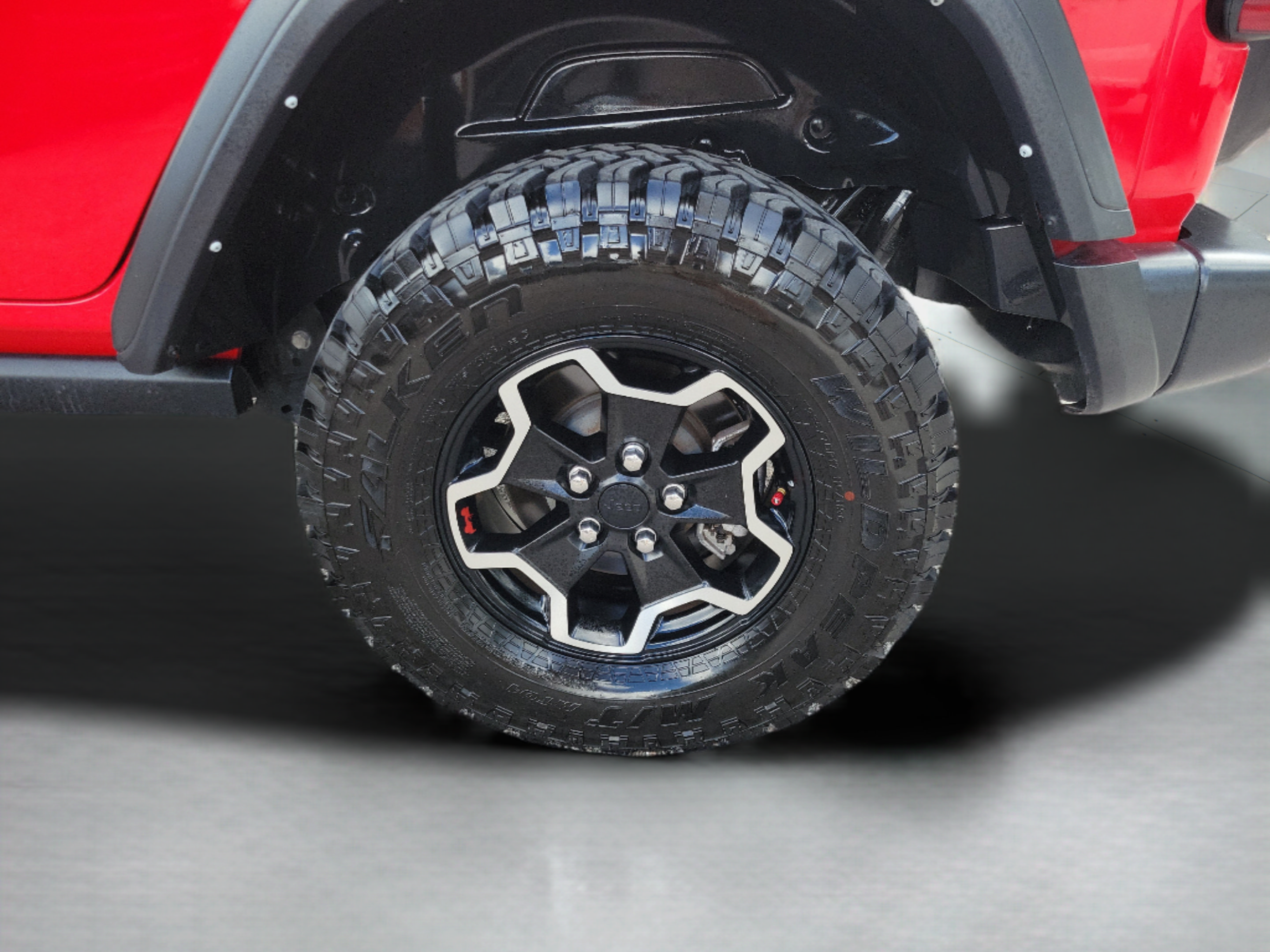 Used 2022 Jeep Wrangler Unlimited Rubicon w/ LED Lighting Group AWD/4WD image 31